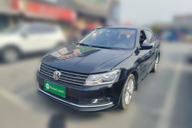 Used Volkswagen Lavida 2015 1.6L Automatic Comfort Edition