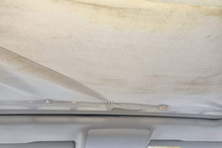 Used Volkswagen Lavida 2015 1.6L Automatic Comfort Edition Headliner