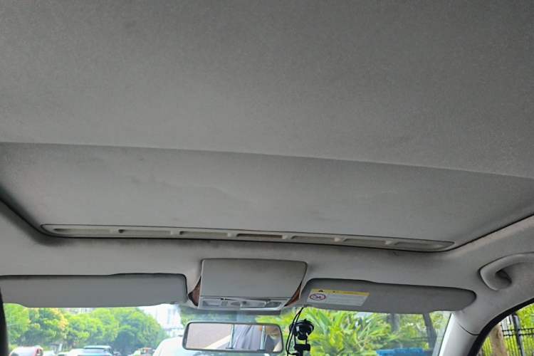 Used Volkswagen Lavida 2015 230TSI DSG Comfort Edition Headliner