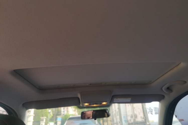 Used Volkswagen Lavida 2015 1.6L Manual Comfort Edition Headliner
