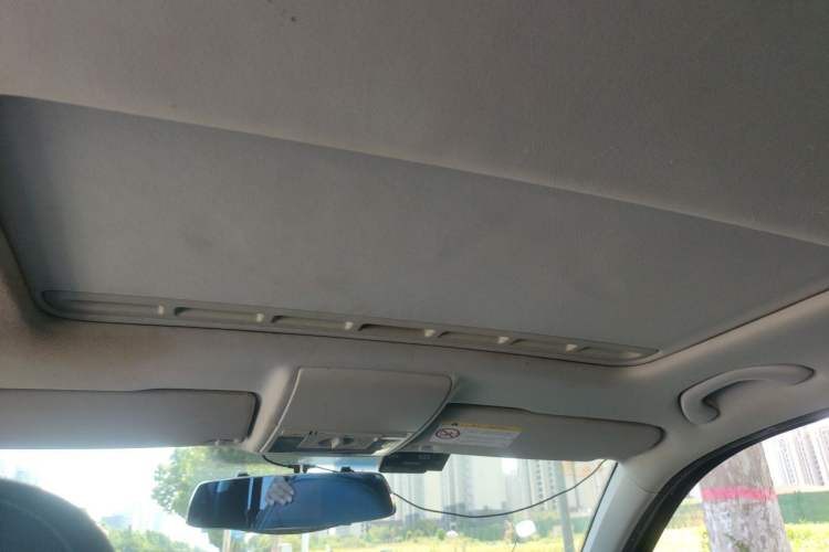 Used Volkswagen Lavida 2015 230TSI DSG Comfort Edition Headliner
