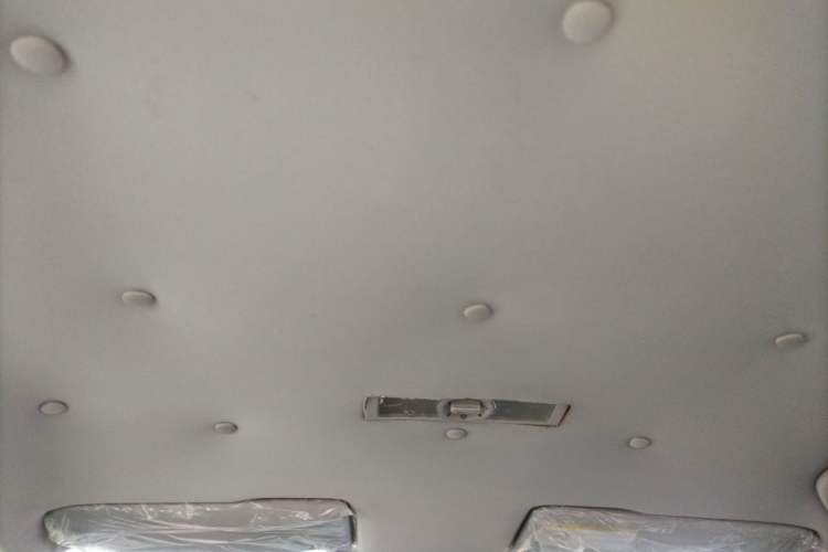 Used Volkswagen Lavida 2015 1.6L Manual Fashion Edition Headliner
