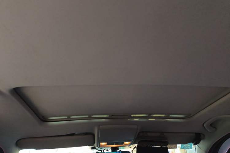 Used Volkswagen Lavida 2015 1.6L Manual Comfort Edition Headliner