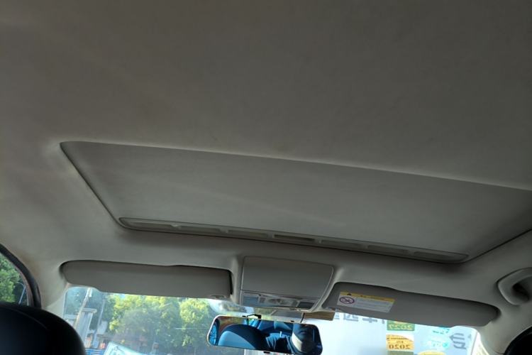 Used Volkswagen Lavida 2015 230TSI DSG Comfort Edition Headliner