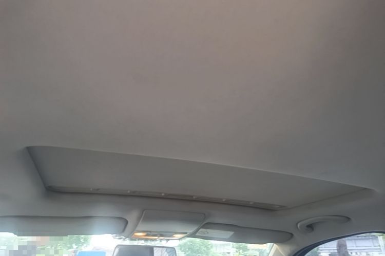 Used Volkswagen Lavida 2015 1.6L Automatic Comfort Edition Headliner