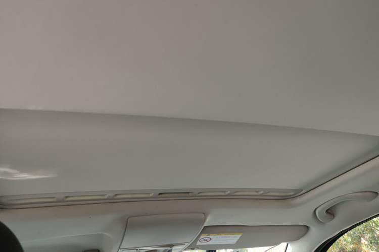 Used Volkswagen Lavida 2015 230TSI DSG Comfort Edition Headliner