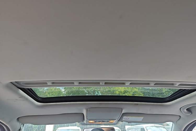 Used Volkswagen Lavida 2015 230TSI DSG Comfort Edition Headliner