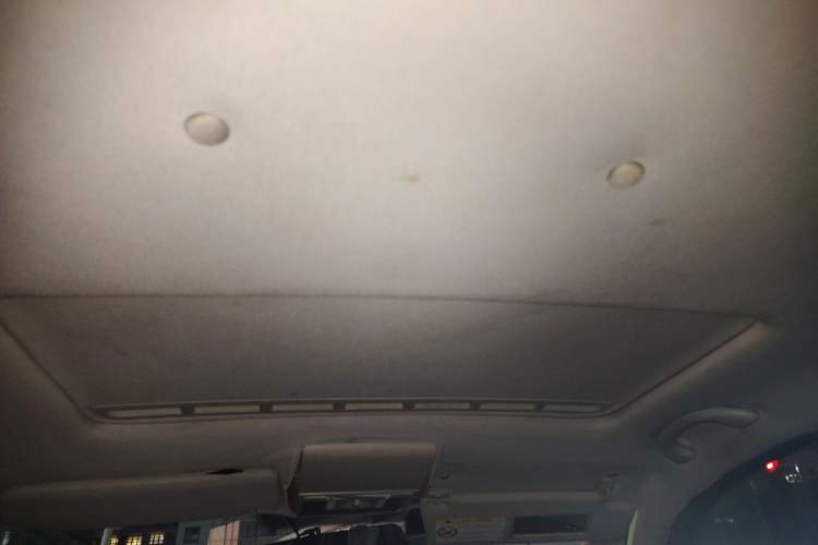 Used Volkswagen Lavida 2015 230TSI DSG Comfort Edition Headliner