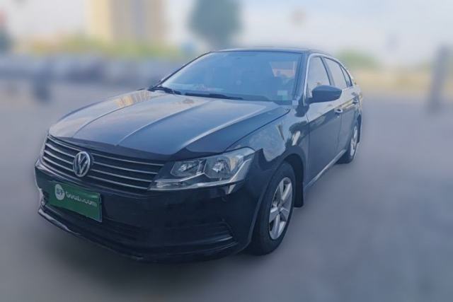 Used Volkswagen Lavida 2015 1.6L Automatic Fashion Edition