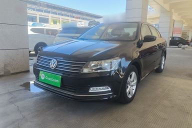 Used Volkswagen Lavida 2015 1.6L Manual Fashion Edition