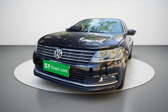 Volkswagen Lavida 2015 1.6L Automatic Comfort Edition usado
