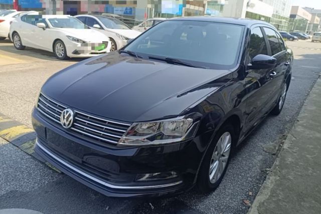 Used Volkswagen Lavida 2015 1.6L Automatic Comfort Edition