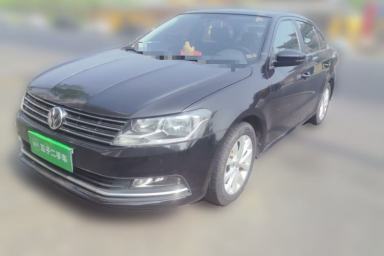 Used Volkswagen Lavida 2015 1.6L Manual Comfort Edition