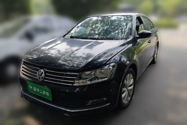 Used Volkswagen Lavida 2015 1.6L Automatic Comfort Edition