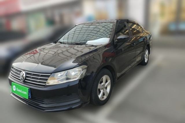 Used Volkswagen Lavida 2015 1.6L Manual Fashion Edition