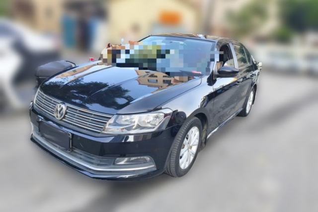 Used Volkswagen Lavida 2015 1.6L Automatic Comfort Edition
