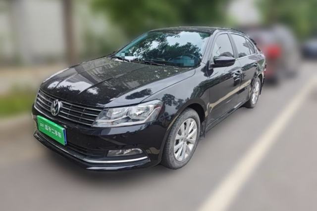 Used Volkswagen Lavida 2015 1.6L Automatic Comfort Edition