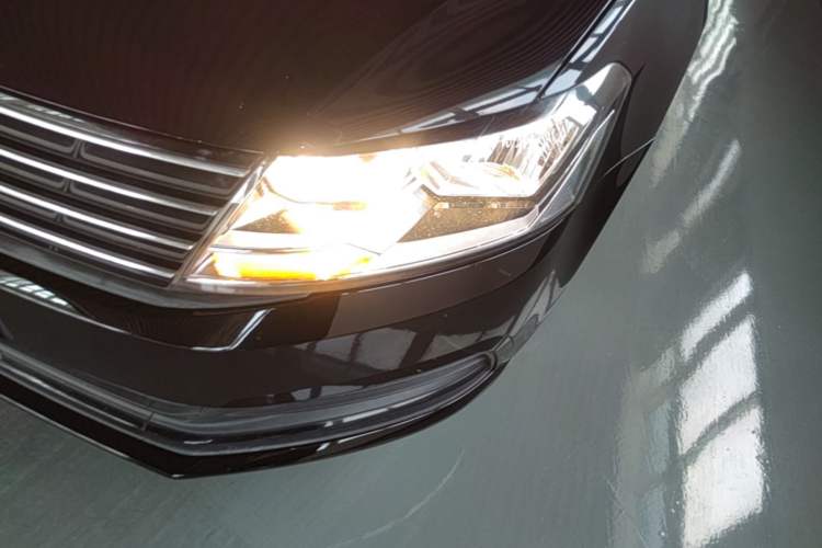 Used Volkswagen Lavida 2015 1.6L Manual Fashion Edition Left Front Headlight