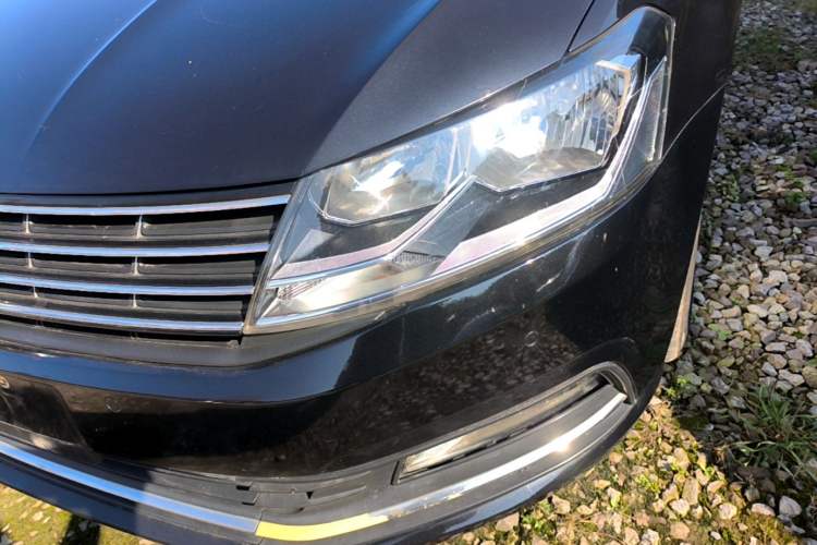 Used Volkswagen Lavida 2015 230TSI DSG Comfort Edition Left Front Headlight
