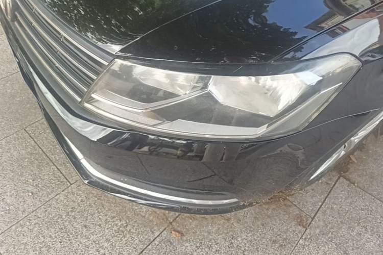 Used Volkswagen Lavida 2015 1.6L Automatic Comfort Edition Left Front Headlight