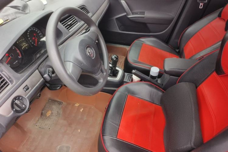 Used Volkswagen Lavida 2015 1.6L Manual Fashion Edition Left Front Seat