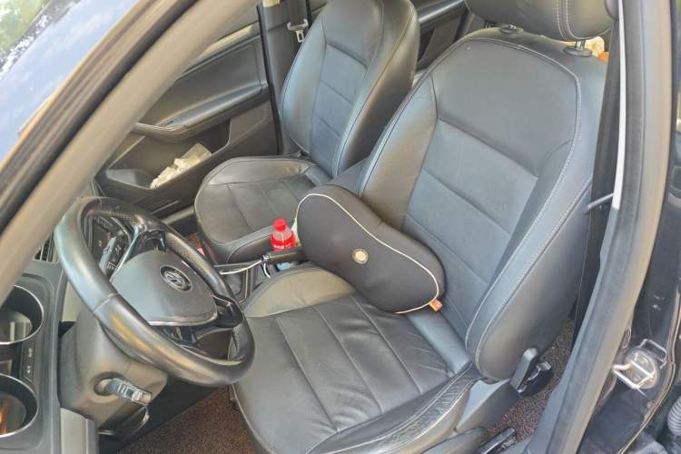 Used Volkswagen Lavida 2015 1.6L Automatic Comfort Edition Left Front Seat
