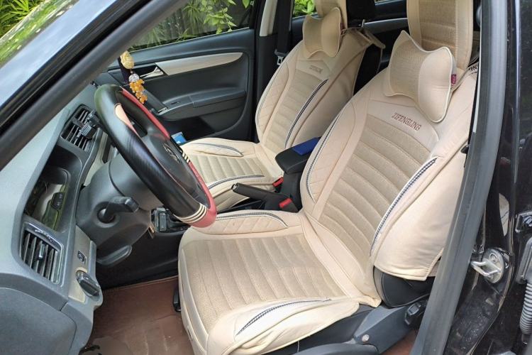 Used Volkswagen Lavida 2015 1.6L Automatic Comfort Edition Left Front Seat