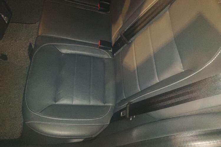 Used Volkswagen Lavida 2015 1.6L Automatic Comfort Edition Left Rear Seat
