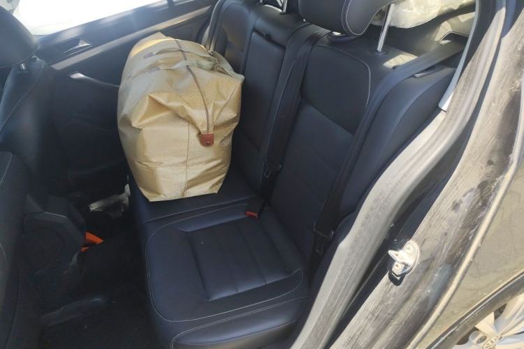 Used Volkswagen Lavida 2015 1.6L Manual Comfort Edition Left Rear Seat