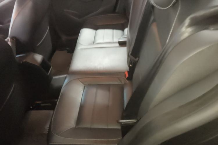 Used Volkswagen Lavida 2015 1.6L Automatic Comfort Edition Left Rear Seat