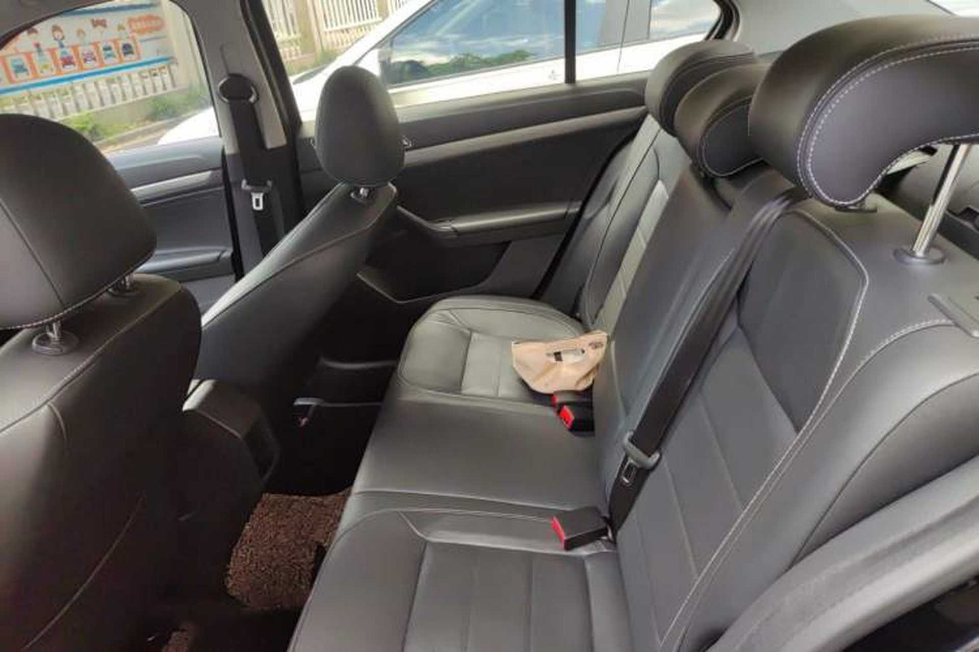 Used Volkswagen Lavida 2015 1.6L Automatic Comfort Edition Left Rear Seat
