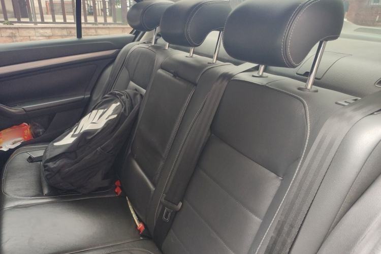 Used Volkswagen Lavida 2015 1.6L Automatic Comfort Edition Left Rear Seat