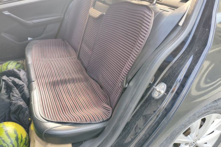 Used Volkswagen Lavida 2015 1.6L Automatic Comfort Edition Left Rear Seat