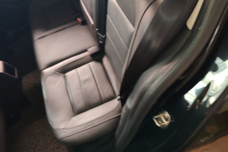 Used Volkswagen Lavida 2015 230TSI DSG Comfort Edition Left Rear Seat