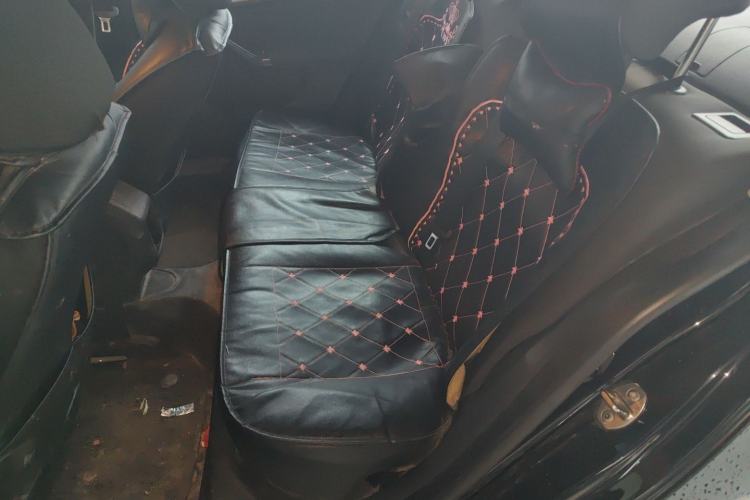 Used Volkswagen Lavida 2015 1.6L Manual Fashion Edition Left Rear Seat