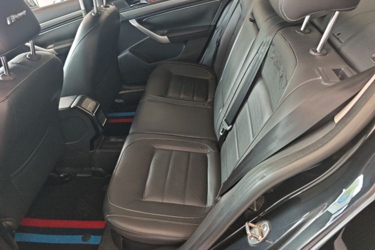 Used Volkswagen Lavida 2015 1.6L Automatic Comfort Edition Left Rear Seat