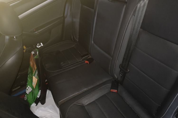 Used Volkswagen Lavida 2015 1.6L Automatic Comfort Edition Left Rear Seat