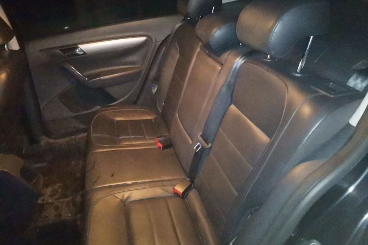 Used Volkswagen Lavida 2015 1.6L Automatic Comfort Edition Left Rear Seat