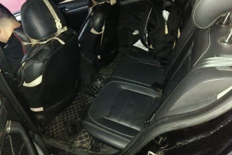 Used Volkswagen Lavida 2015 1.6L Manual Comfort Edition Left Rear Seat