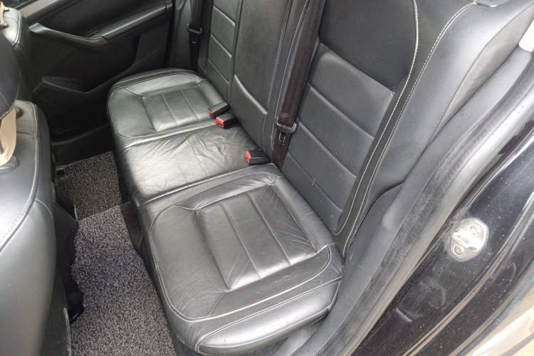 Used Volkswagen Lavida 2015 1.6L Automatic Comfort Edition Left Rear Seat