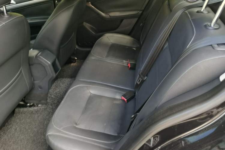 Used Volkswagen Lavida 2015 1.6L Automatic Comfort Edition Left Rear Seat