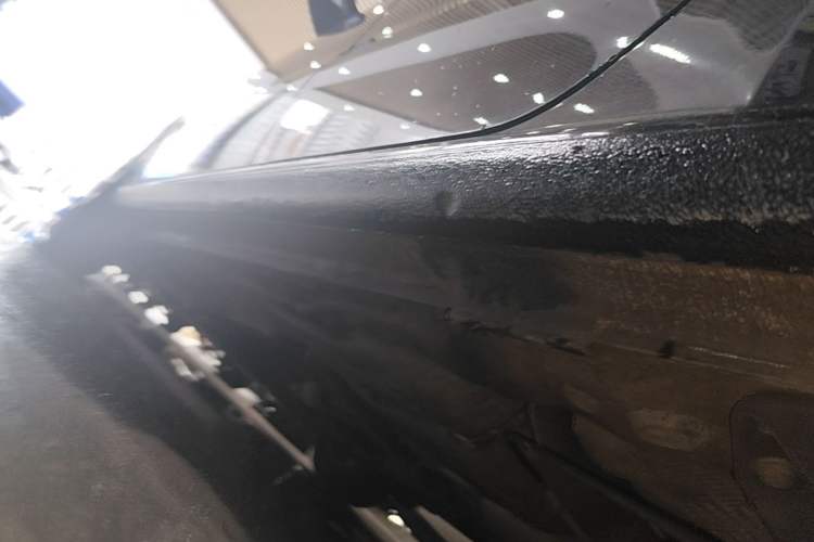 Used Volkswagen Lavida 2015 1.6L Manual Fashion Edition Left Side Sill