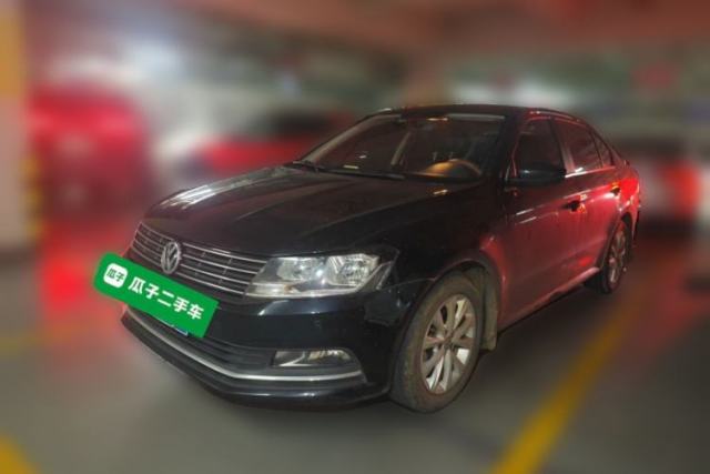 Used Volkswagen Lavida 2015 1.6L Automatic Comfort Edition
