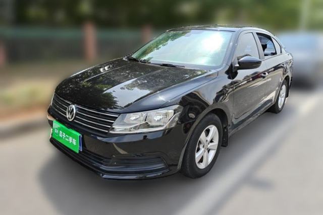 Used Volkswagen Lavida 2015 1.6L Automatic Fashion Edition