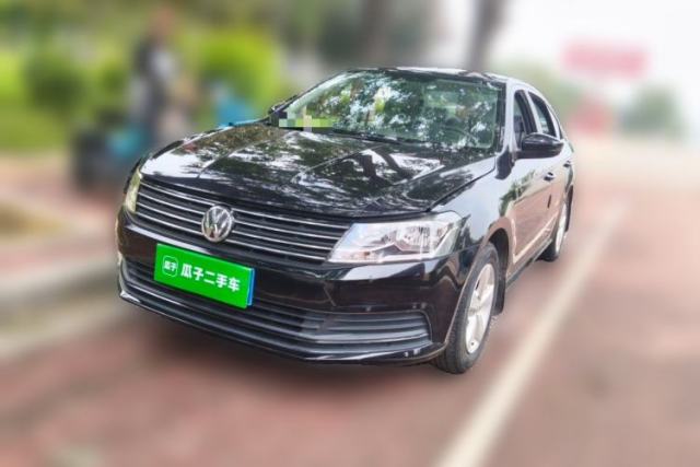 Used Volkswagen Lavida 2015 1.6L Manual Fashion Edition