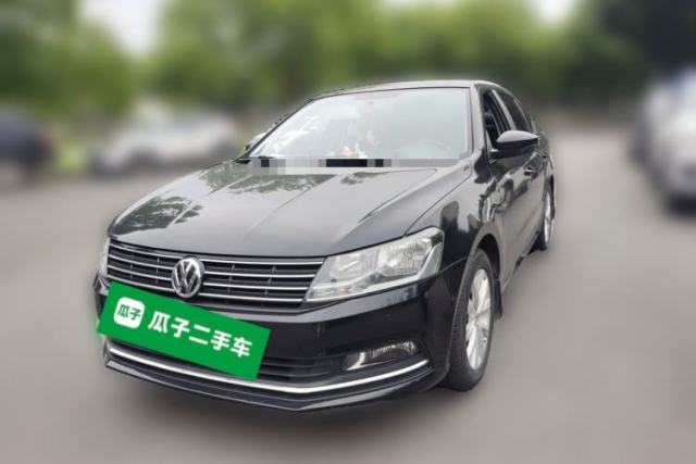 Used Volkswagen Lavida 2015 1.6L Automatic Comfort Edition