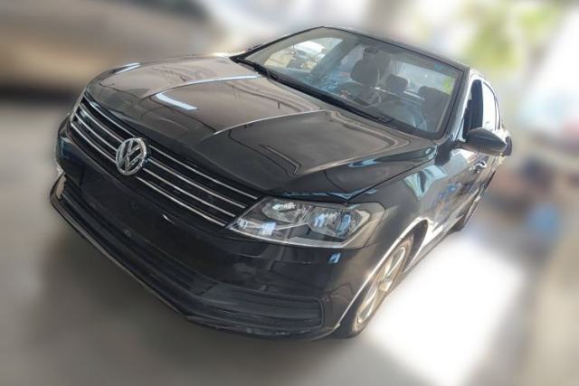 Used Volkswagen Lavida 2015 1.6L Automatic Fashion Edition