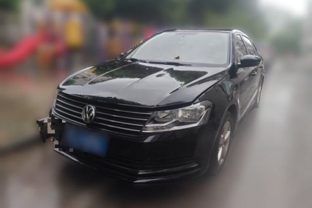 Volkswagen Lavida 2015 1.6L Automatic Fashion Edition de segunda mano