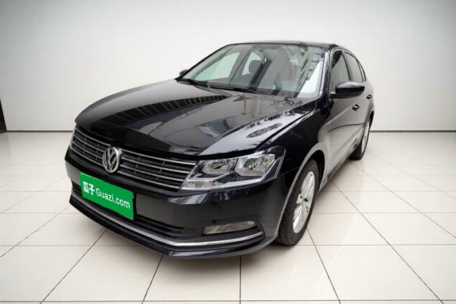 Ojetý Volkswagen Lavida 2015 1.6L Automatic Comfort Edition