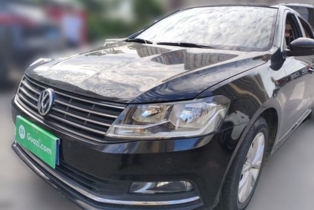 Used Volkswagen Lavida 2015 1.6L Automatic Comfort Edition